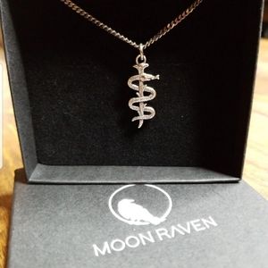 The Rod Of Asclepius